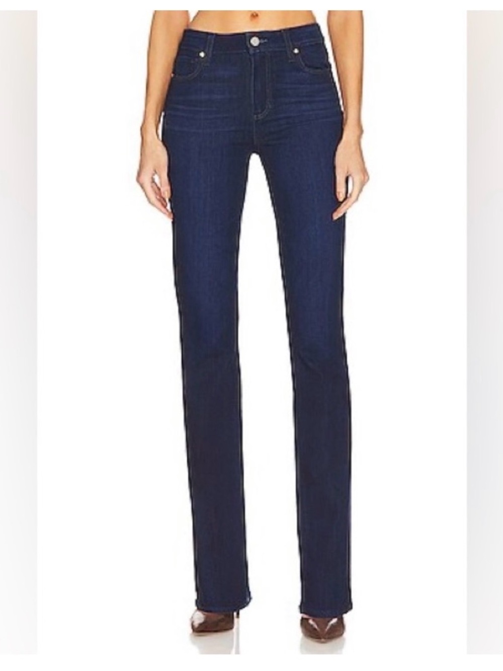 PAIGE Hoxton Straight